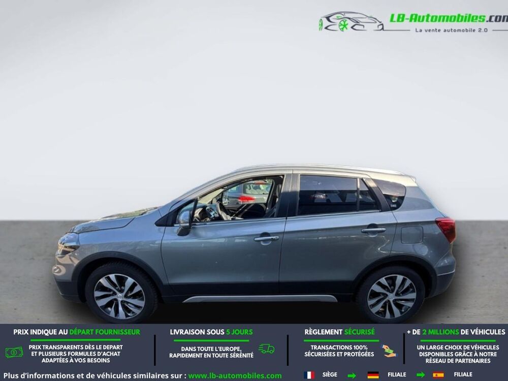 SX4 120 CH BVA 2017 occasion 31850 Beaupuy