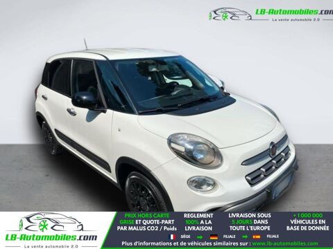 500 L 1.3 Multijet 95 ch BVM 2021 occasion 31850 Beaupuy