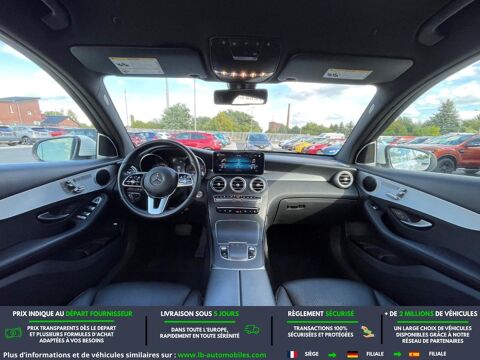 Classe GLC 300 BVA 4Matic 2020 occasion 31850 Beaupuy