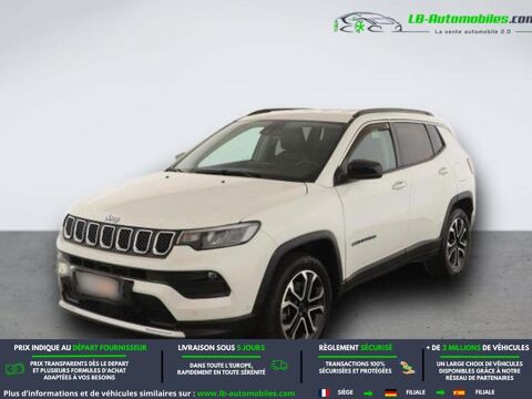 Jeep Compass 1.5 130 ch BVR7 e-Hybrd 2022 occasion Beaupuy 31850