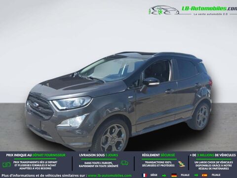 Ford Ecosport 1.0 EcoBoost 125ch BVA 2019 occasion Beaupuy 31850