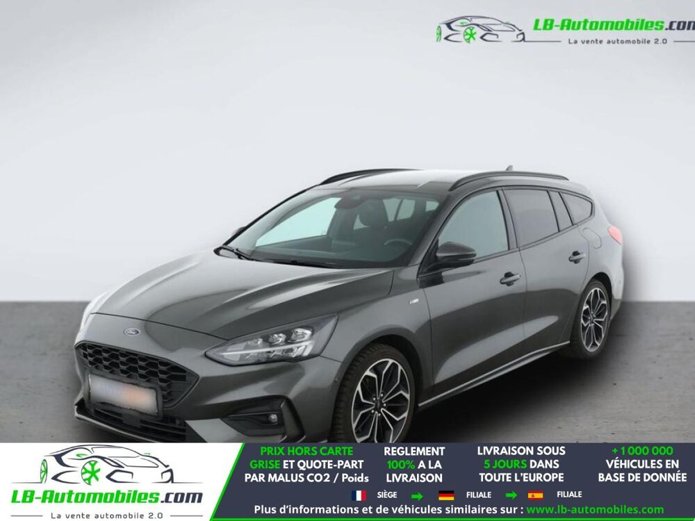 Focus 1.0 EcoBoost 125 mHEV BVA 2019 occasion 31850 Beaupuy