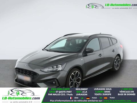 Annonce voiture Ford Focus 19600 €