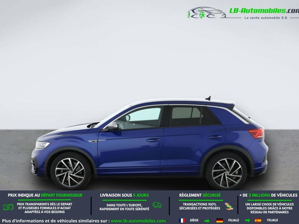 T-ROC 2.0 TSI 300 Start/Stop BVA 4Motion 2020 occasion 31850 Beaupuy