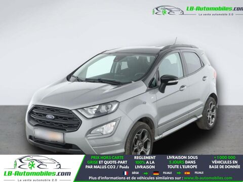 Ford Ecosport 1.0 EcoBoost 125ch BVM 2020 occasion Beaupuy 31850