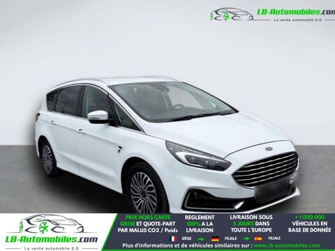 Annonce voiture Ford S-MAX 25700 €