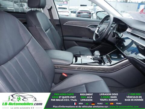 A8 50 TDI 286 BVA Quattro 2023 occasion 31850 Beaupuy