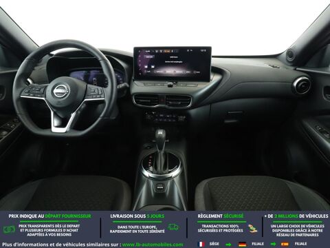 Juke HYBRID 143 2025 occasion 31850 Beaupuy