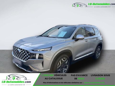 Hyundai Santa Fe 1.6 T-GDi Plug-in 253 HTRAC BVA 2024 occasion Beaupuy 31850