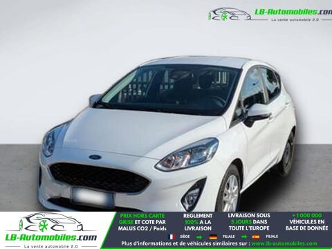 Ford Fiesta 1.5 TDCi 85 ch BVM 2020 occasion Beaupuy 31850