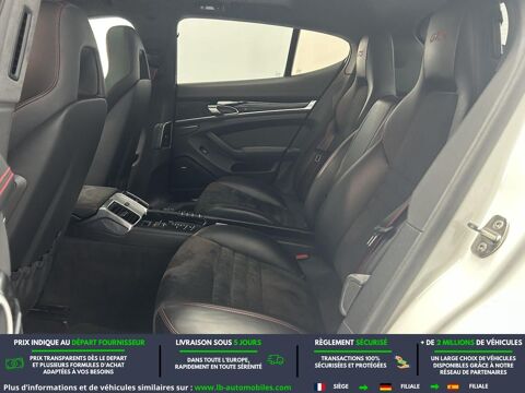 Panamera GTS V8 4.8 440 2016 occasion 31850 Beaupuy