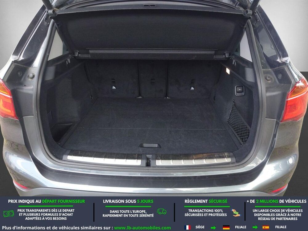 X1 sDrive 20i 192 ch BVA 2016 occasion 31850 Beaupuy