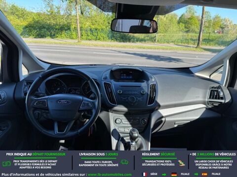 C-max 1.5 TDCi 95 2018 occasion 31850 Beaupuy