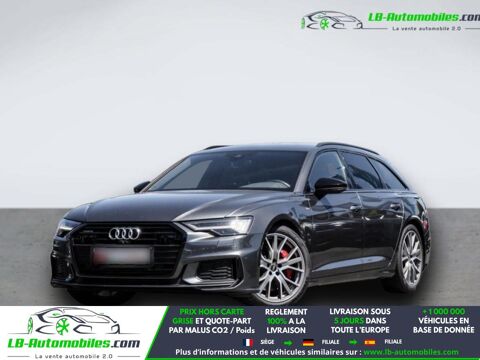 Annonce voiture Audi A6 42500 €
