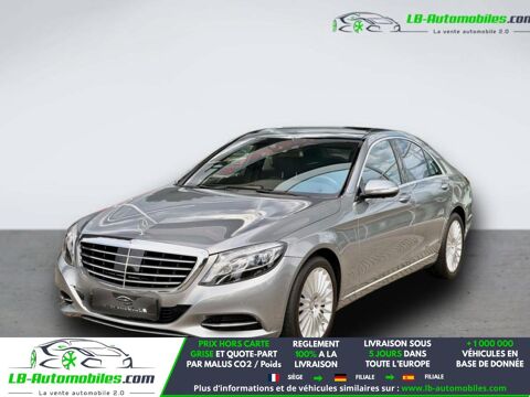 Classe S 400 Hybrid 2015 occasion 31850 Beaupuy