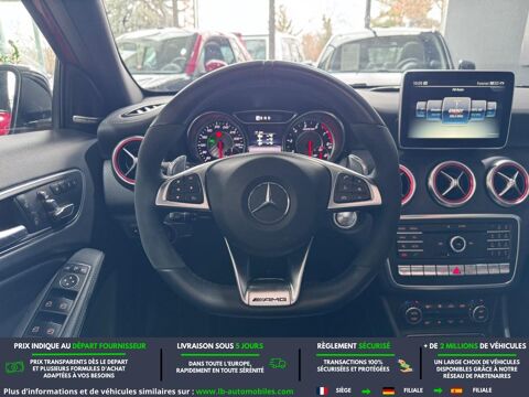 Classe A 45 AMG 4-Matic Speedshift DCT A BVA 2016 occasion 31850 Beaupuy
