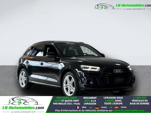 SQ5 V6 3.0 TFSI 354 BVA Quattro 2018 occasion 31850 Beaupuy