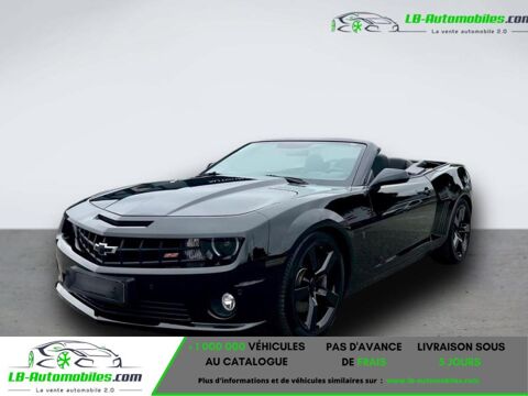 Chevrolet Camaro V8 6.2 405ch BVA 2012 occasion Beaupuy 31850