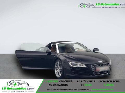 Audi R8 V10 5.2 FSI 525 Quattro R-Tronic 2011 occasion Beaupuy 31850