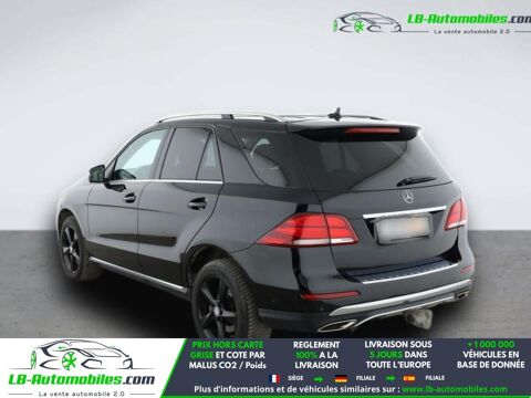 Classe GLE 400 BVA 4Matic 2016 occasion 31850 Beaupuy