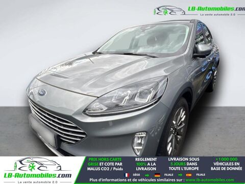 Ford Kuga 2.5 Duratec 225 ch PHEV BVA 2020 occasion Beaupuy 31850