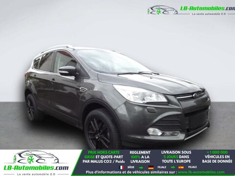 Kuga 1.5 EcoBoost 120 4x2 BVM 2016 occasion 31850 Beaupuy