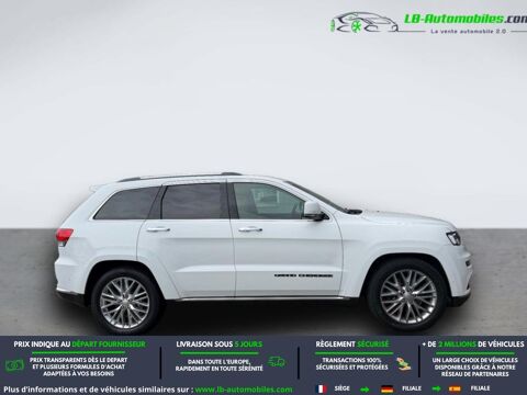 Grand Cherokee V6 3.0 CRD 250 Multijet BVA 2019 occasion 31850 Beaupuy