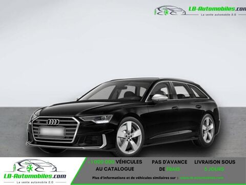 Annonce voiture Audi S6 50600 €