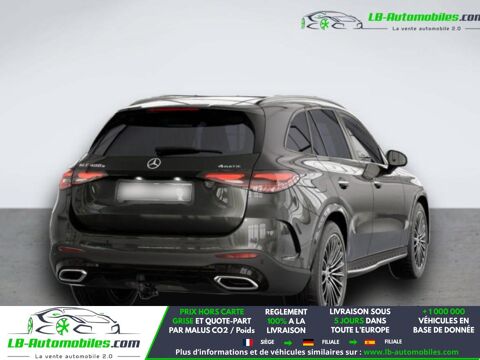 Classe GLC 400 e BVA 4Matic 2023 occasion 31850 Beaupuy