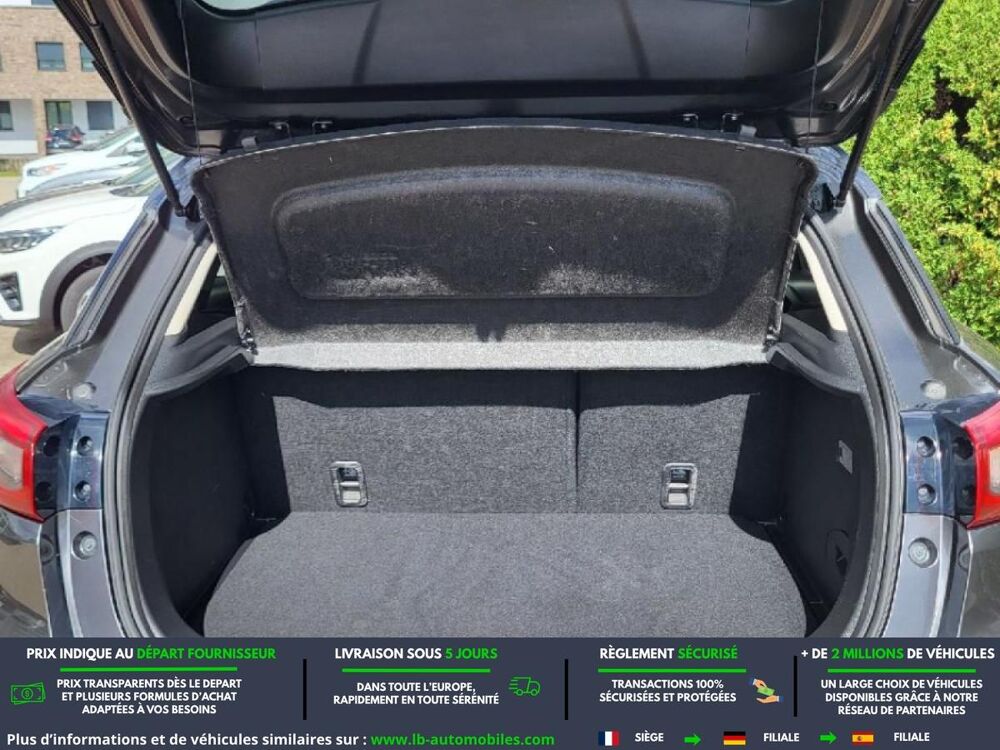 Cx-3 2.0L Skyactiv-G 120 4x2 2017 occasion 31850 Beaupuy