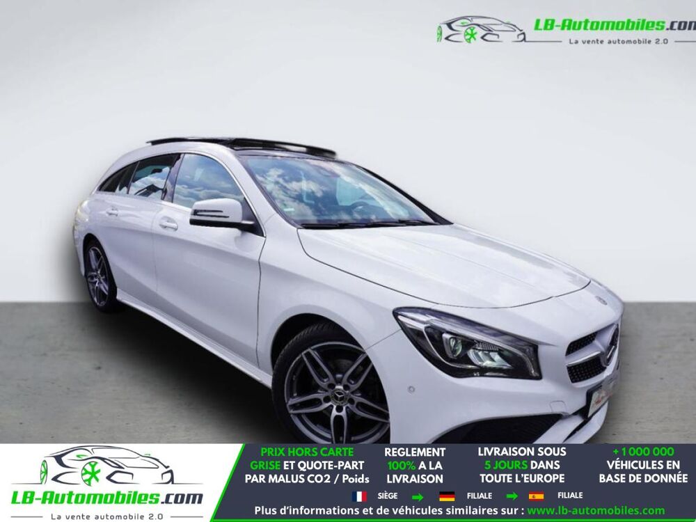 Classe A CLA 180 2018 occasion 31850 Beaupuy