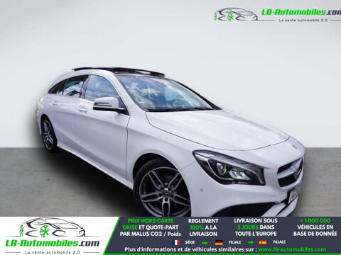 Classe A CLA 180 2018 occasion 31850 Beaupuy