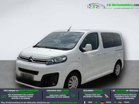 Annonce voiture Citroën Spacetourer 23950 €