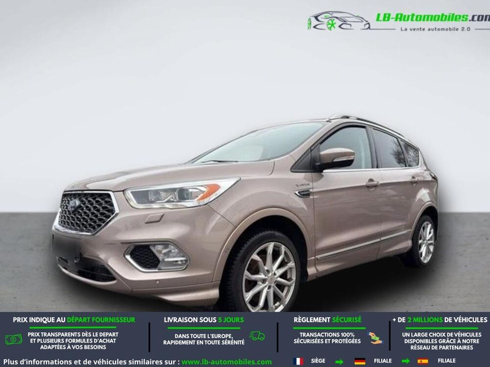 Kuga 1.5 EcoBoost 182 4x4 BVA 2017 occasion 31850 Beaupuy