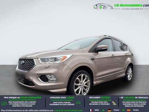 Annonce voiture Ford Kuga 16790 €