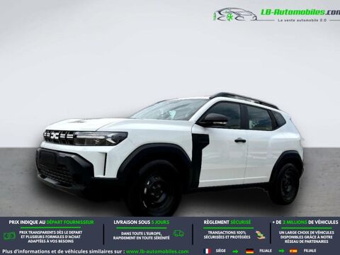 Annonce voiture Dacia Duster 19990 €