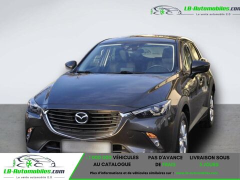 Mazda Cx-3 2.0L Skyactiv-G 120 4x2 2016 occasion Beaupuy 31850
