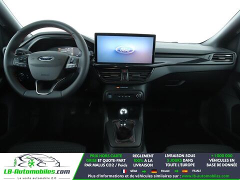 Focus 1.0 EcoBoost 155 mHEV BVM 2022 occasion 31850 Beaupuy