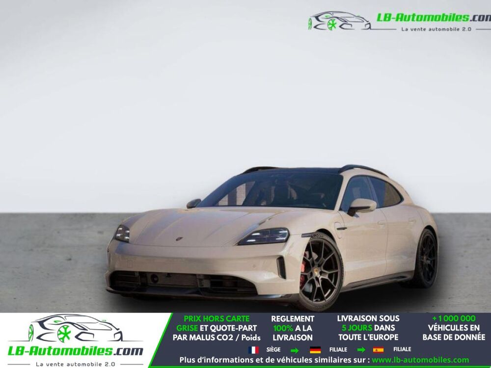 Taycan 4S 598 ch 2024 occasion 31850 Beaupuy