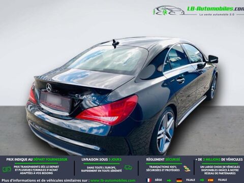 Classe A CLA 45 AMG BVA 4MATIC 2015 occasion 31850 Beaupuy