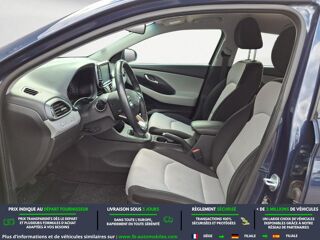 i30 1.4 T-GDi 140 BVM 2019 occasion 31850 Beaupuy