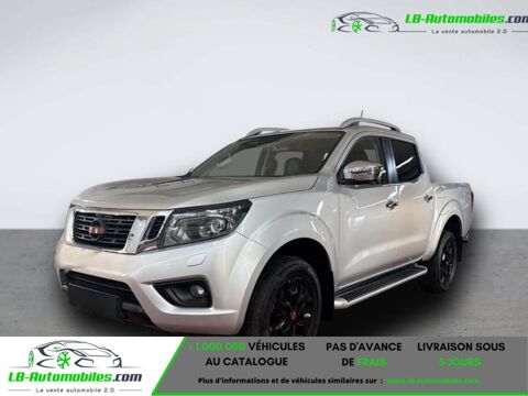 Nissan Navara 2.3 DCI 190 DOUBLE CAB BVA 2021 occasion Beaupuy 31850