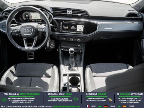 Q3 35 TDI 150 ch BVA Quattro 2023 occasion 31850 Beaupuy