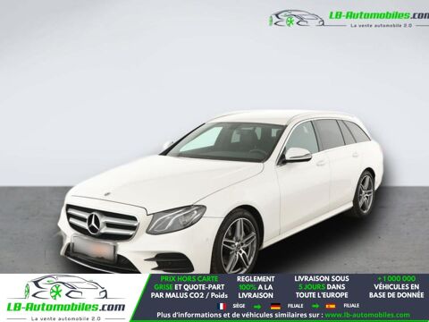 Annonce voiture Mercedes Classe E 30600 €