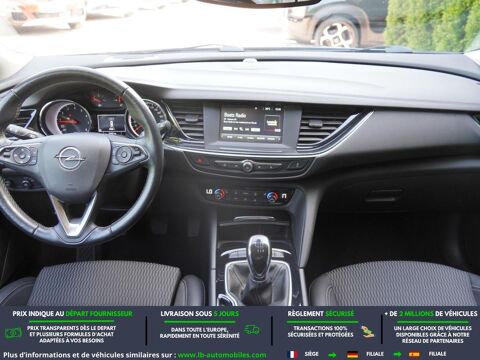Insignia 1.5 Turbo 165 ch BVM 2019 occasion 31850 Beaupuy