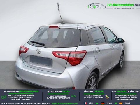 Yaris 110 VVT-i BVM 2020 occasion 31850 Beaupuy