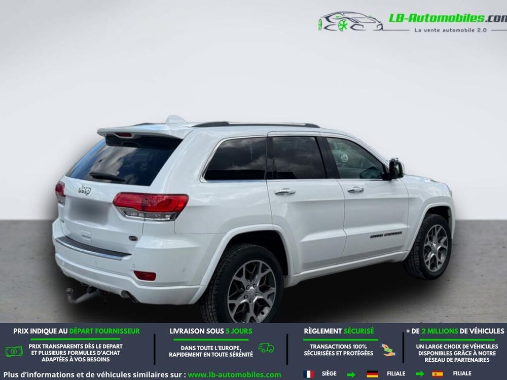 Grand Cherokee V6 3.0 CRD 250 Multijet BVA 2020 occasion 31850 Beaupuy