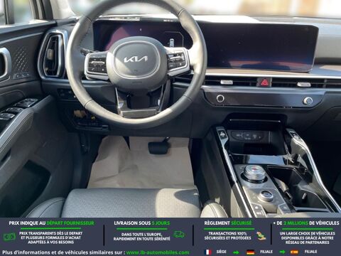 Sorento 1.6 T-GDi 252ch Hybride Rechargeable 7 pl BVA 2026 occasion 31850 Beaupuy