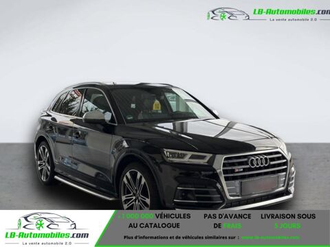 Audi SQ5 3.0 V6 TDI 347 BVA Quattro 2020 occasion Beaupuy 31850