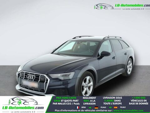 Audi A6 45 TDI 245 ch Quattro BVA 2021 occasion Beaupuy 31850